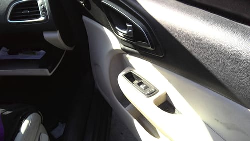 2016 Chrysler 200