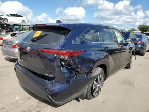2022 Toyota Highlander