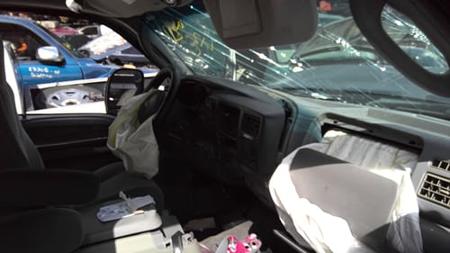 2004 Ford Excursion