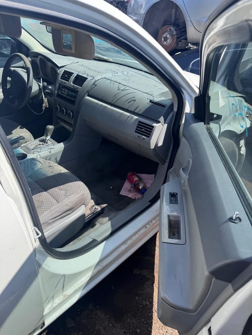 2008 Chrysler Avenger