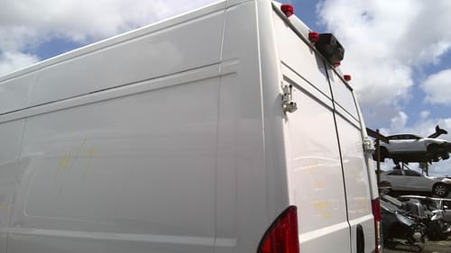 2018 Dodge ProMaster 2500