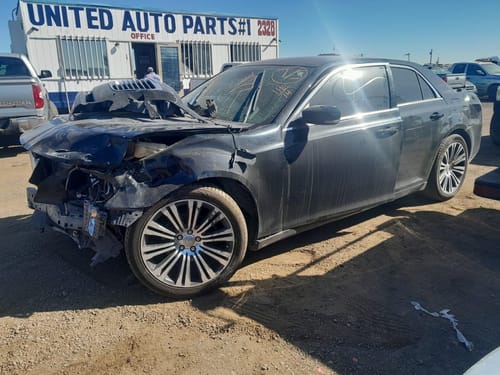 2014 Chrysler 300