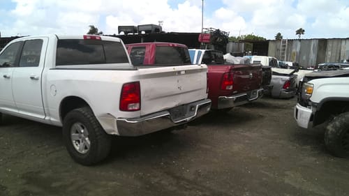 2010 Dodge Dpu15