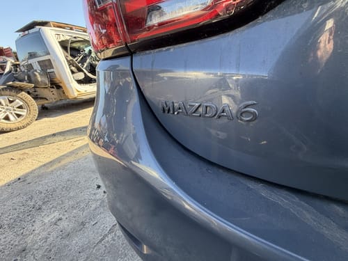 2021 Mazda 6