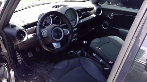 2008 Mini Cooper