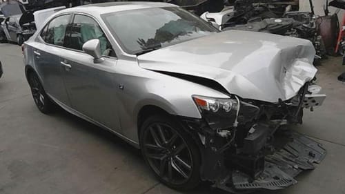 2016 Lexus Is200t