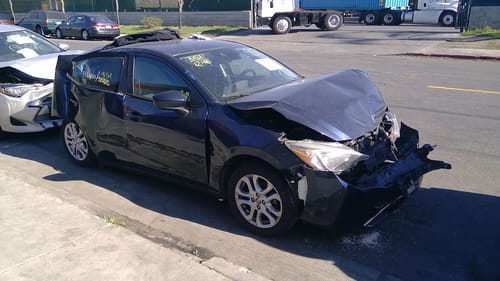 2016 Scion Ia