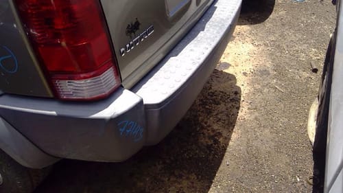 2007 Dodge Nitro