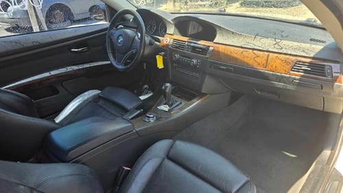2009 BMW 328i