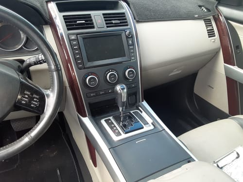 2008 Mazda Cx-9