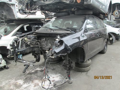 2004 Toyota Matrix