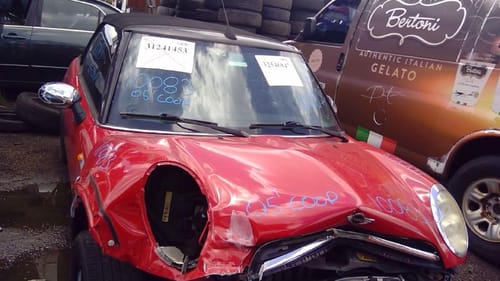 2005 Mini Cooper