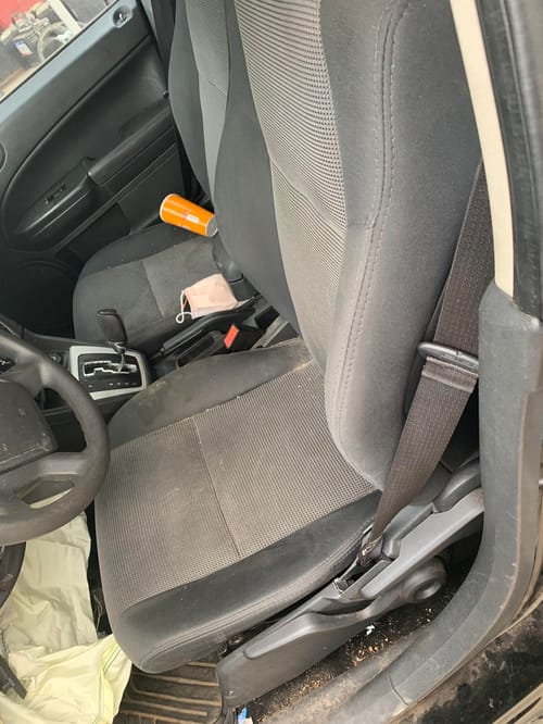 2012 Chrysler Caliber
