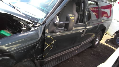 2004 Ford Excursion