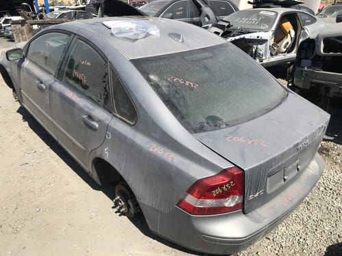 2006 Volvo S40
