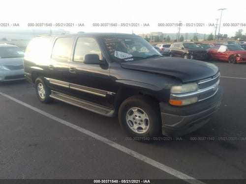 2005 GMC Sub150