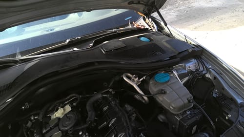 2012 Audi Audia6