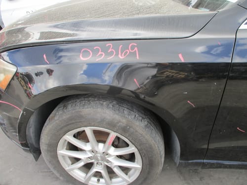 2011 Audi Audiq5