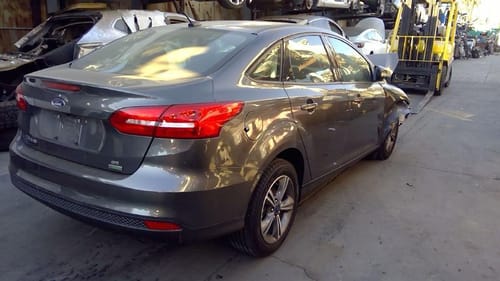 2017 Ford Focus