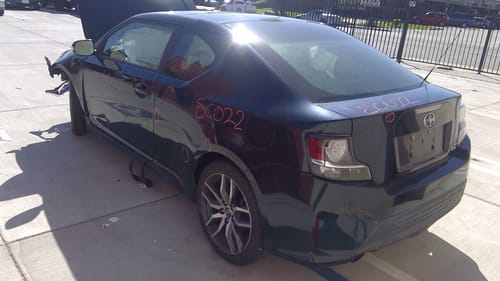 2015 Scion Sciotc