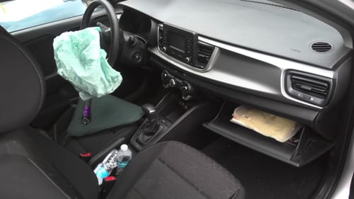 2018 Kia Rio