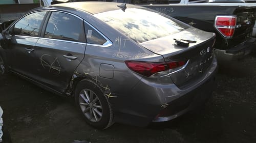 2018 Hyundai Sonata