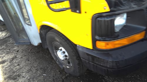 2009 GMC Expr35