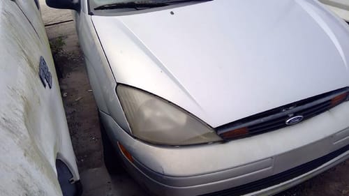 2003 Ford Focus