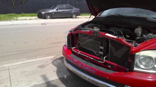 2008 Dodge Dpu15