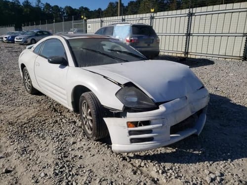 2000 Mitsubishi Eclipse