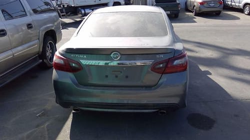 2017 Nissan Altima