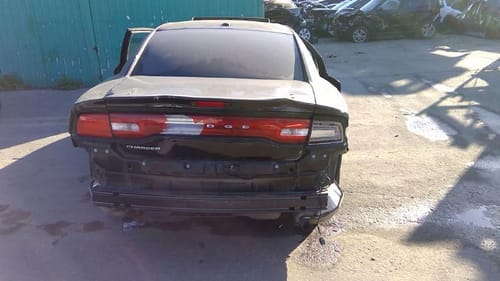 2013 Chrysler Charger