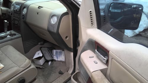 2005 Ford F-150