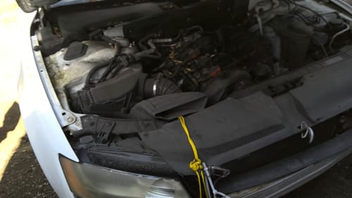 2010 Audi Audia5