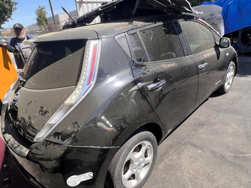 2011 Nissan Leaf