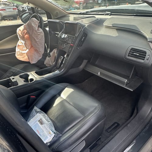 2014 Chevrolet Volt
