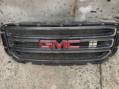 2016 GMC Yukon