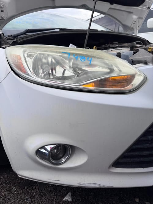 2012 Ford Focus