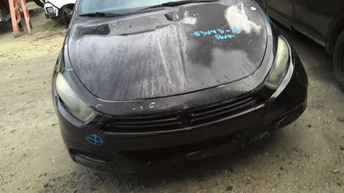 2015 Chrysler Dart