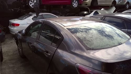 2012 Mazda Mazda3