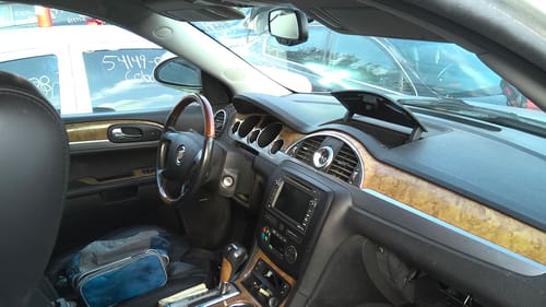 2010 Buick Enclave