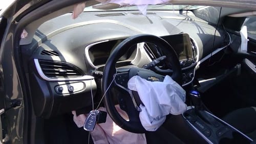 2017 Chevrolet Volt