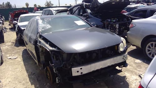 2008 Lexus Gs350