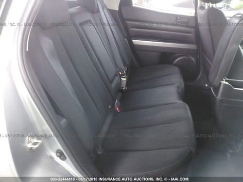 2010 Mazda Cx-7