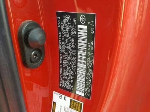2014 Scion Sciotc