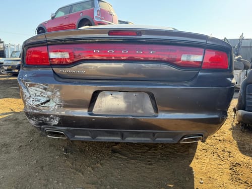 2013 Chrysler Charger