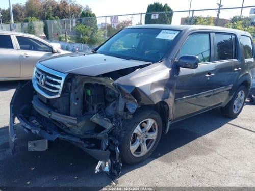 2012 Honda Pilot