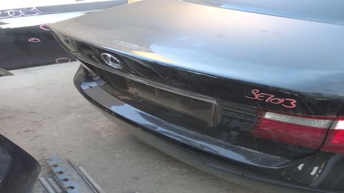 2008 Lexus Ls460