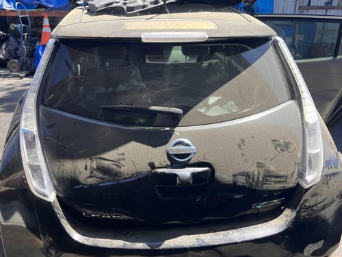 2011 Nissan Leaf