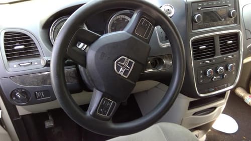 2011 Dodge Caravan